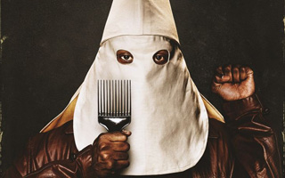blackkklansman