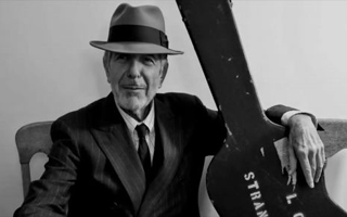 Hallelujah: Leonard Cohen, A Journey, A Song